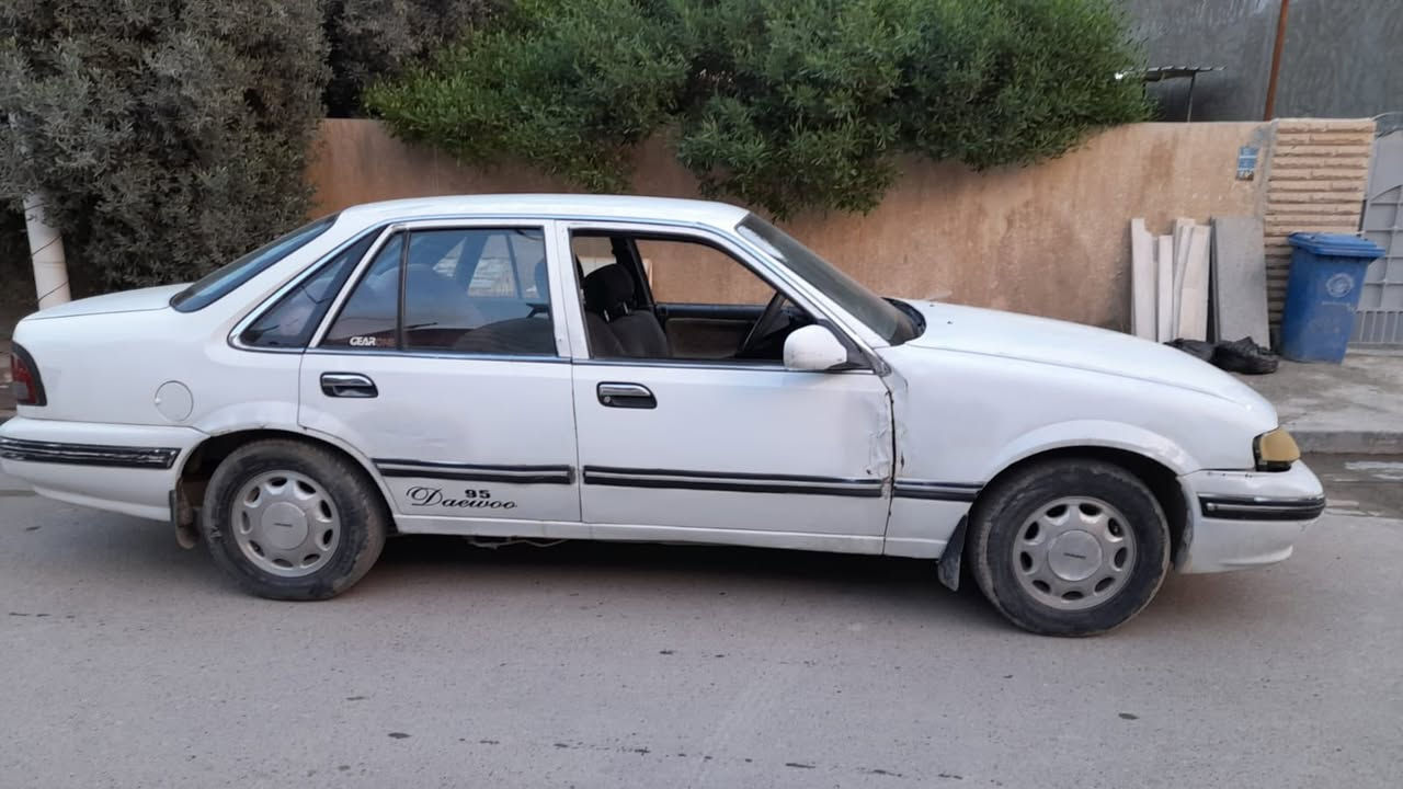 مكلف بالنشر !
دايو برنس
موديل : 1995
كير محرك مكفول
تبريد شغال
السعر 38$ وبيها مجال
للاستفسار: ***********
