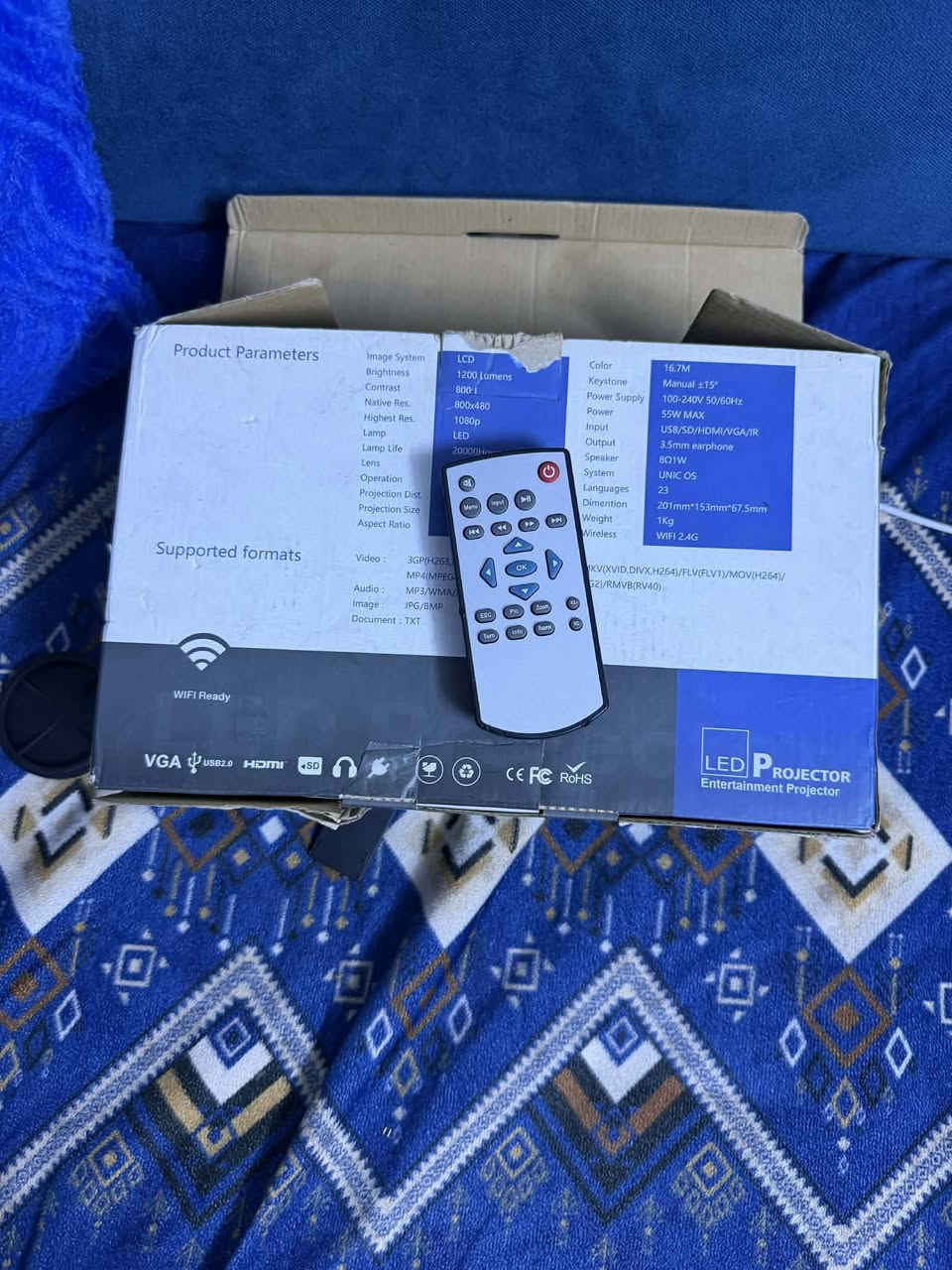 السلام عليكم 
داتا شو جديد غير مستخدم اعلى سعر ابيع مواصفاته بالصور مكاني حلة بكرلي يوجد توصيل


**إذا كنت صاحب هذا الإعلان وتريد حذفه لأي سبب، رجاءا أرسل رسالة إلى الدعم الفني**