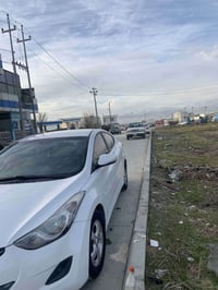 هۆندای ئەڤانتی 2011 دەمار سپی بەشەرتی مالی مەدەنی و دزیاری ماڵی دۆستە ...