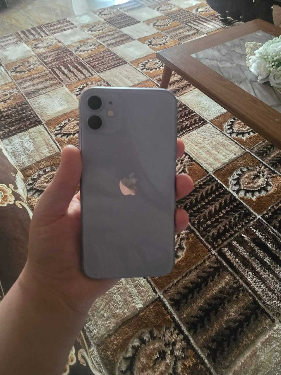 هلو
ايفون 11 عادي للبيع 
سعر 300 الف


**إذا كنت صاحب هذا الإعلان وتريد حذفه لأي سبب، رجاءا أرسل رسالة إلى الدعم الفني**