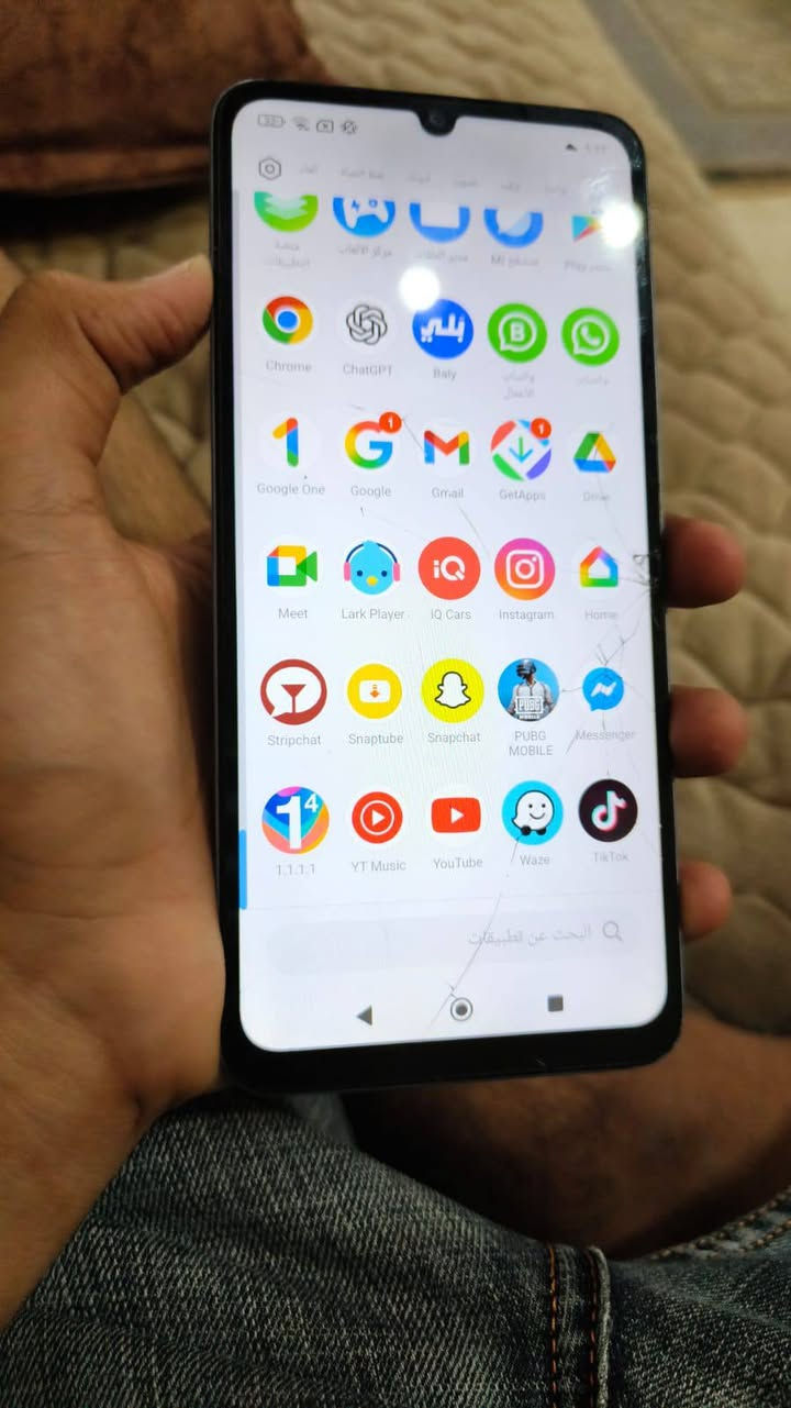 سلام عليكم بوكوc65 ذاكره256 مبدل شاشه ومفطوره والجهاز من تطفي يكوم يرست بس من تلعب بي طبيعي مابي شي مكاني بغداد دوره قيم واخذ


**إذا كنت صاحب هذا الإعلان وتريد حذفه لأي سبب، رجاءا أرسل رسالة إلى الدعم الفني**