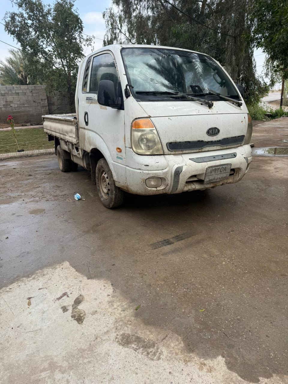 سلام عليكم 
كيا موديل 2008رقم اربيل
سنويه ساقطه سعر 68
مكان السياره بغداد 
***********
