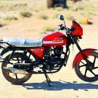 دراجه للبيع موديل 2020 اوراق أصولية بس عاوزة ترقيم محرك 150 سعر خاص 07...