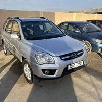 سبورتج • ٢٠٠٩ • محرك وكير شرط