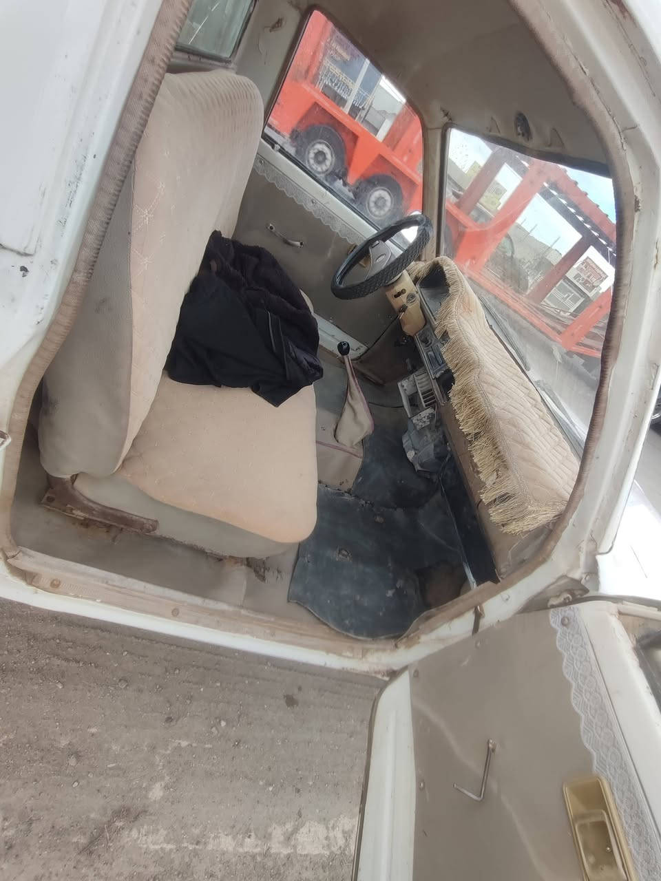 السلام عليكم سياره بيكم 80للبيع
محرك كير شرط كهربائيات شغاله رقم صدامي كركوك شرط الوكاله وتحويل  ‏‪***********‬‏
