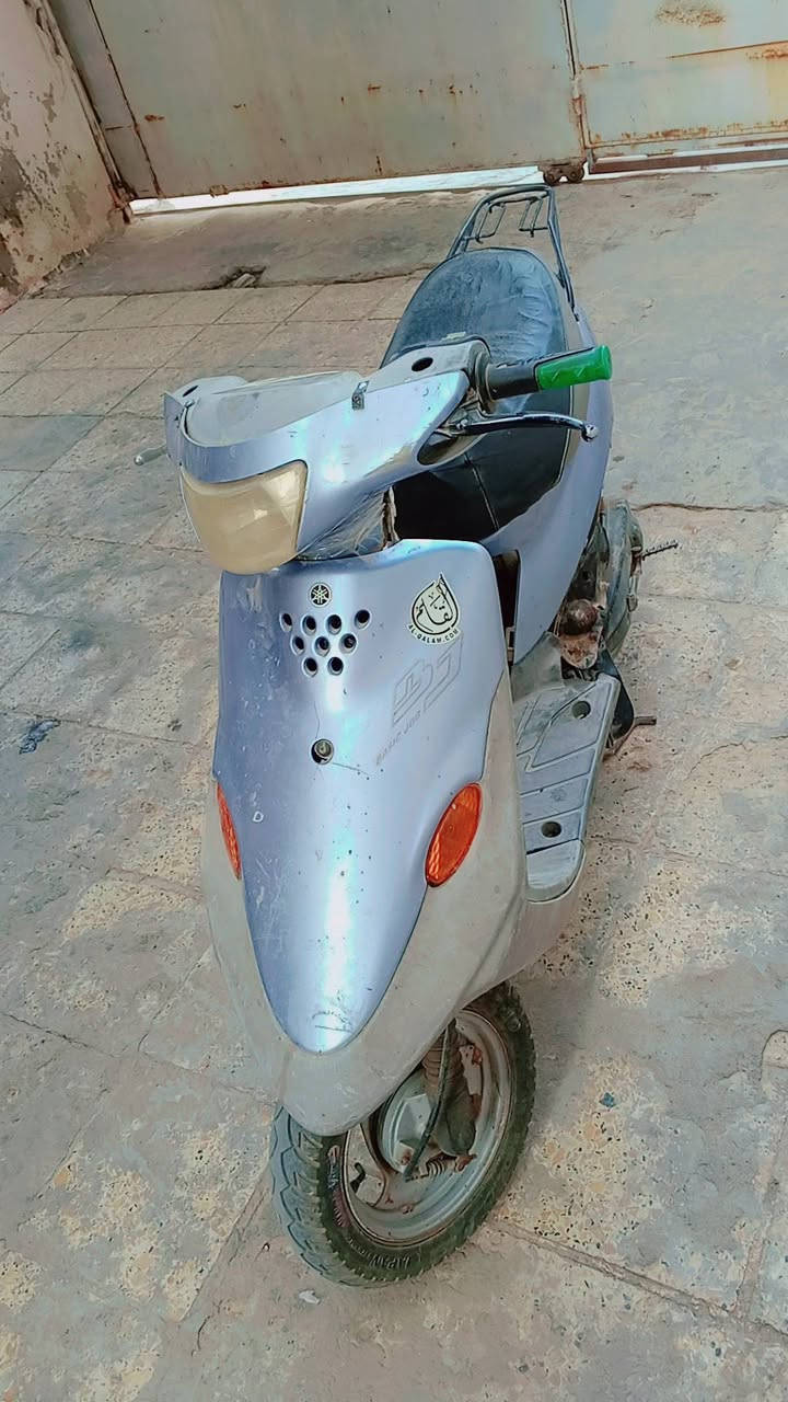 السلام عليكم دراجة بيجي للبيع  السعر 160 العنوان ناصرية مركز الرقم ***********
