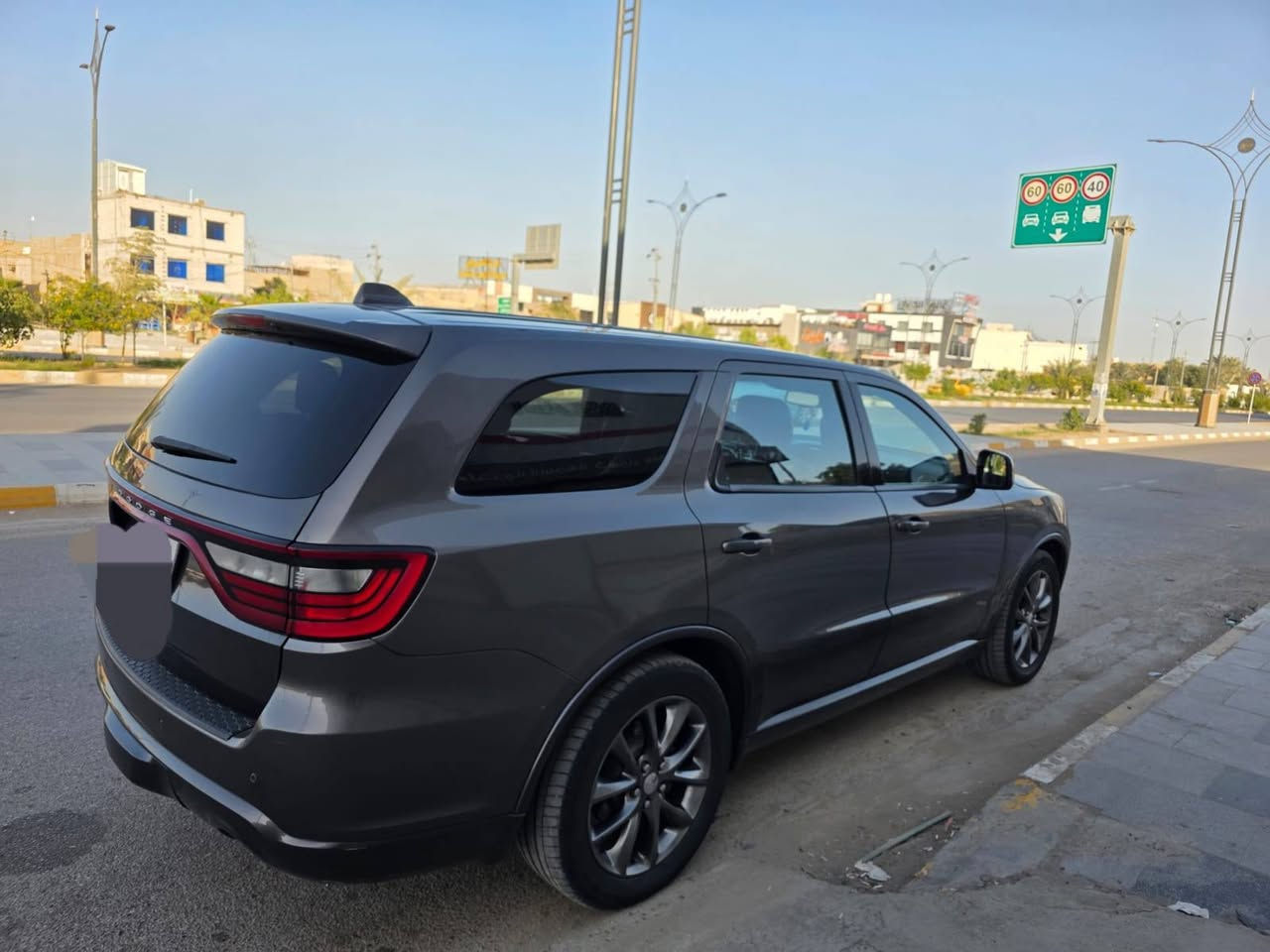 سلام عليكم
دورنكو 2015 مرمز 24 قادسيه تحويل مباشر مكينه 6 
ضربه دعاميه دواخل مكفوله  3 قطع تبريد السعر 198 وبيها مجال مكان السياره ناصريه الغراف
  ***********
