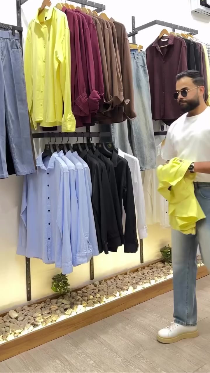 ازياء عزاوي
كل ما هو جديد ومختلف*
📍/ الاسكان الصناعي / مقابل كوفي الخوه الزينه
مجاور صيدلية تالين
متوفر خدمة توصيل لجميع المحافظات ***********
#لايك #مشاهير #ازياء
