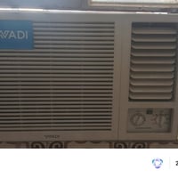 مكيف 2 طن مستخدم موسم واحد السعر 250/07733809540