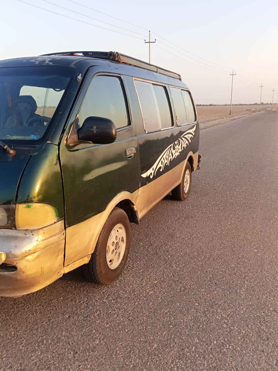 سلام عليكم للبيع كيه بريجو 96 محرك كير اكسن شاصي خير من الله تايرات جدد دواخل نضيفه كهربايات كلها شغاله سياره حلوه تريد تحويل تريد وكاله لعنوان السماوه رميثه سعر 50 وبيها مجال لشراي فقط رقم صاحبها     ***********
