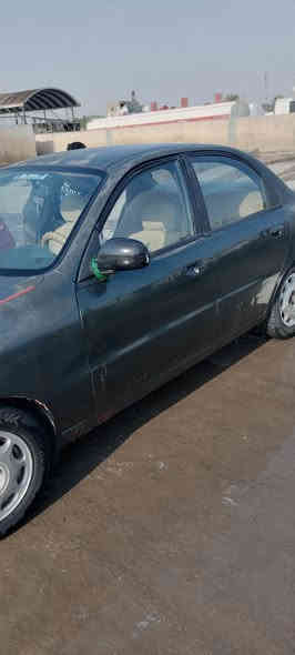 دايو لانوس مديل 1997 سعر ٢١ وبيهه مجال  مكينه وكير مكفول. اسنويه لل٢٧ تحويل بيهه مكاني ديوانيه رقم***********
