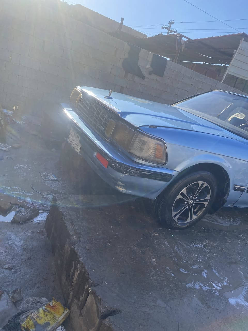 سلام عليكم سياره سيدان مديل ٩٢البيع والمراوسً حسب القناعه. مكينه وكير وحداديه وتخم تاير خير من الله مكفوله من الضربه والكص ونقل جثه وكافه الصوالياتً سياره دواخل حلوات دشبولً حلو كشنات حلوه ويل كب السياره رقم قادسيه تحويل ثاني يوم سنويه نافذه سياره جاهزه ترايك شرطً 180مكينه جديده وكير جديد كهربائيات كلها شغاله كيلو متر رون اليتً عالي ناصي أشاير كلها شغاله السعر 32وبيها. مجال الشراي مكان كربلاء رقم الهاتف ***********/***********
