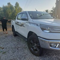 هايلوكس • ٢٠٢١ • بغداد