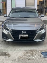 نيسان ألتيما 2023  SV  كلين تايتل رقم أربيل مميز  بأسمي  (تحويل ثاني ي...