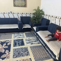 تخم 8مقاعد • كنب • الكماليه بغداد