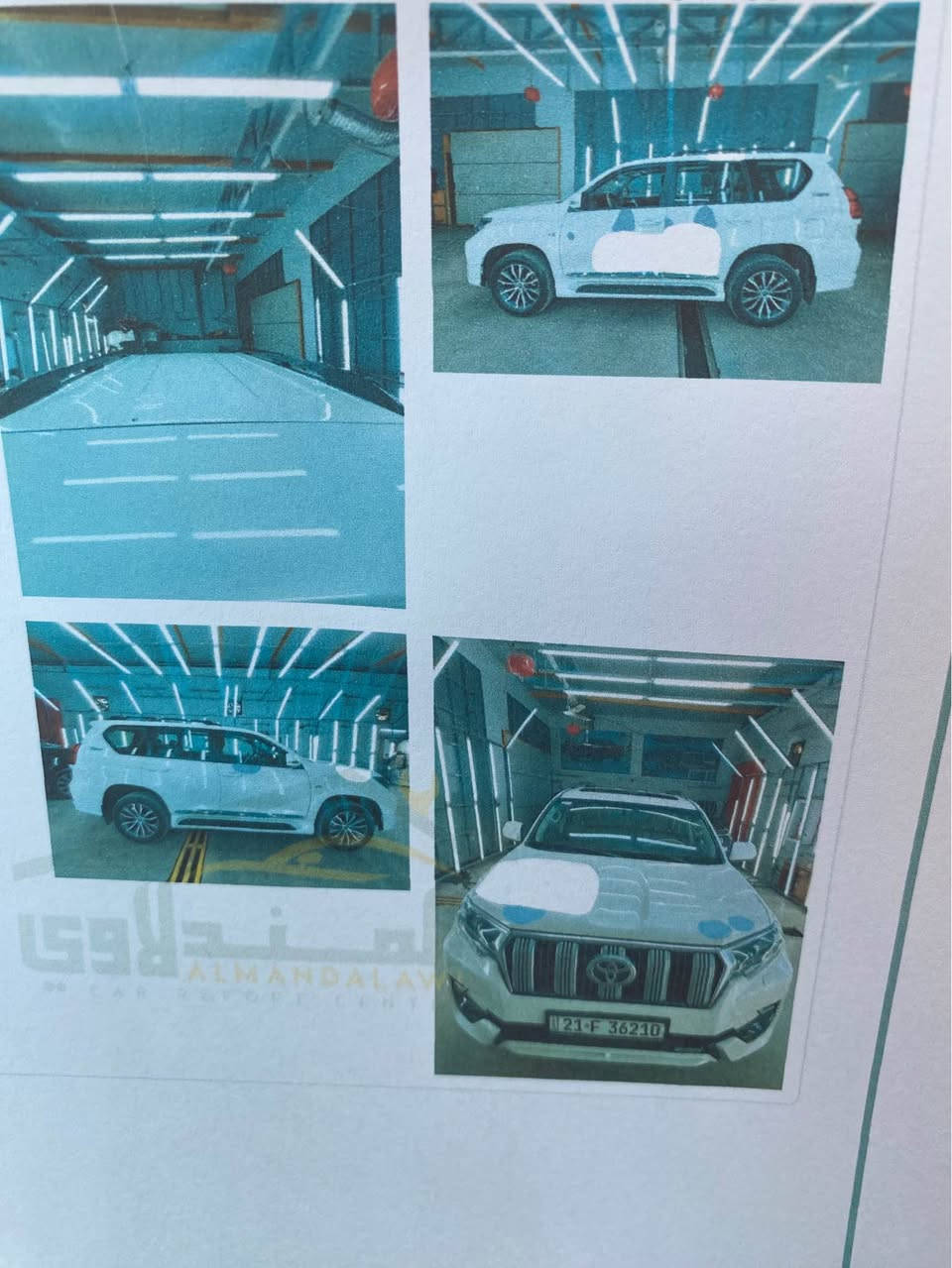 السلام عليكم
برادو 2022 

ساز Txs. 

ماشية ٤٧ الف

السونار واضح

رقم سليمانية

سلايد 

كشنات جلد كهرباء 

فور ويل 

6 سلندر 

 شاشة كامرة حساس 

كشنات جلد لون قرميد

3 قطع تبريد 

بجم نيكل 

حساسات امامي خلفي 

ويل كب كروم 

فتحة

ثلاجة

السعر 385

للاستفسار 

*********** بغداد, العراق
