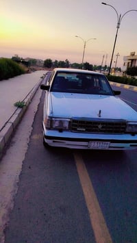 موديل ٨٥ • محرك شرط • رقم الماني ٢٠٢٧