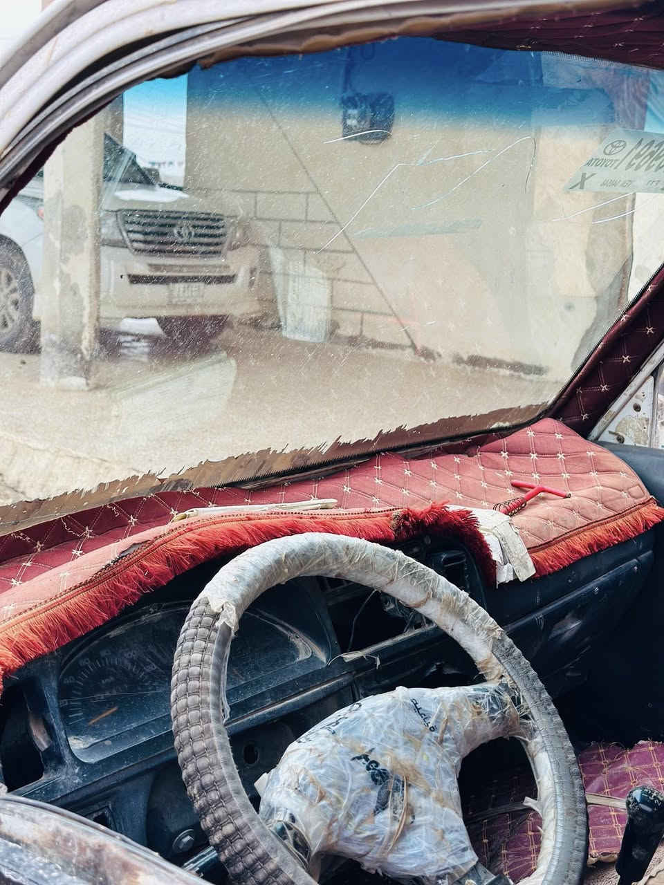 اسلام عليكم للبيع فاو محرك شرط كير زين بس الخامس مايجي شاصي شرط بدون وكاله  سعر14وبيها مجال ***********
