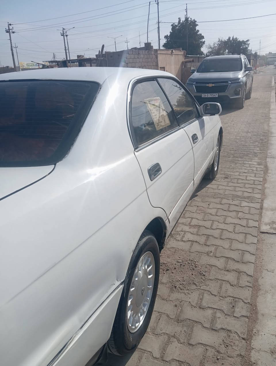 بطه متصل للبيع مكفوله. السعر 45
مشروع وطني 
***********
