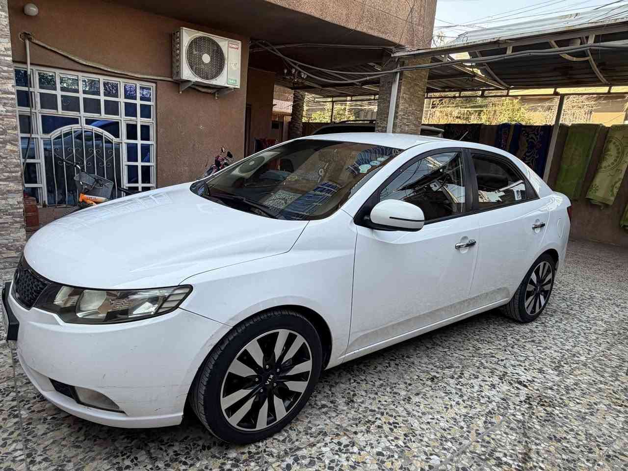 السلام عليكم سيراتو 2011 لبيع كير محرك تبريد مكفول السياره بيه باب الصدر مبدل ابلادي وقطعتين بارد بسيط تخم تاير ودوشمه جديد هزه سنويه جديد رقم اسليمانيه بسمي تحويل وكالة ثاني يوم مكاني بغداد الزعفرانيه السعر 106
رقم الهاتف ***********
