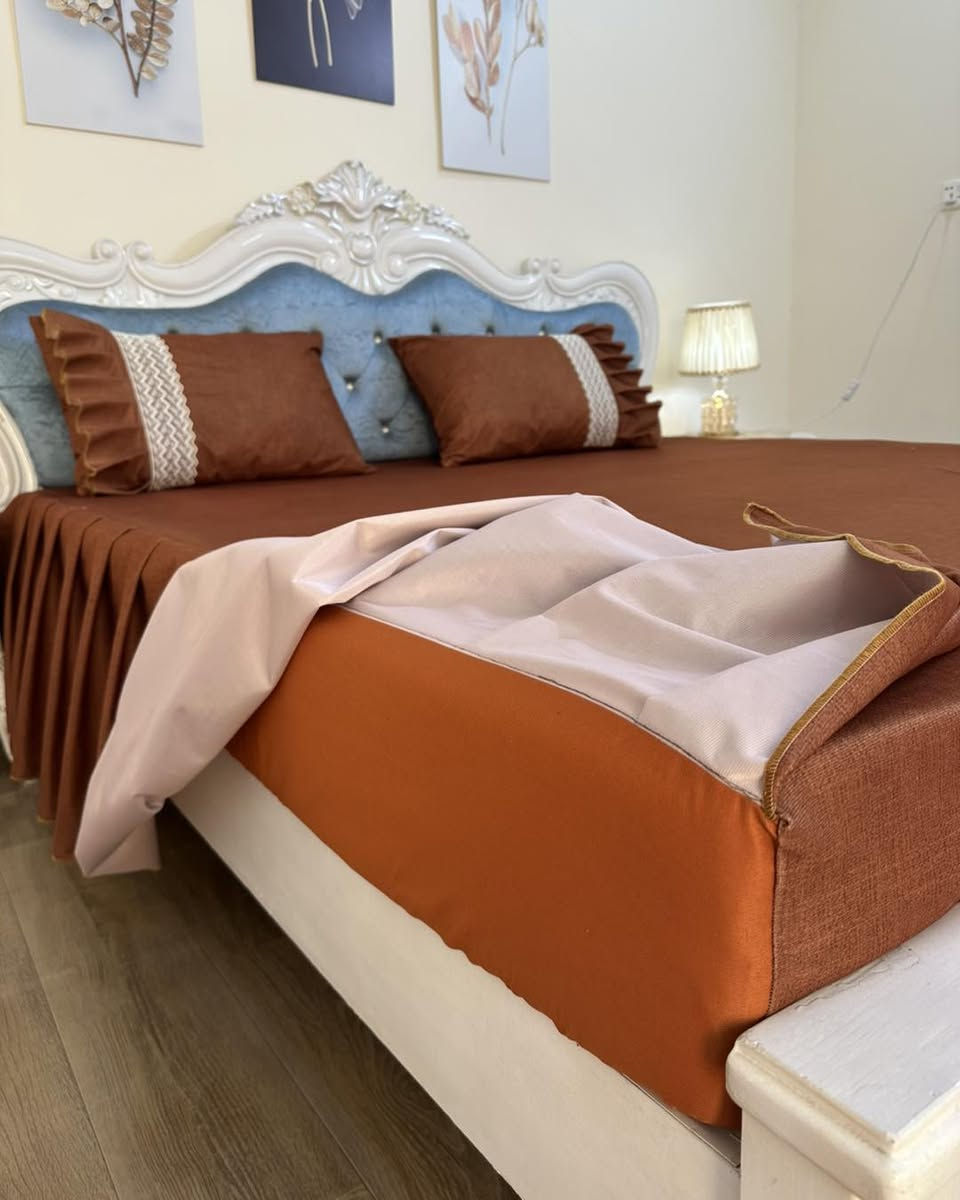 الشامو صار عليه عرض 20 بدال 25 
توصيل 5 لكل محافظات العراق


**إذا كنت صاحب هذا الإعلان وتريد حذفه لأي سبب، رجاءا أرسل رسالة إلى الدعم الفني**