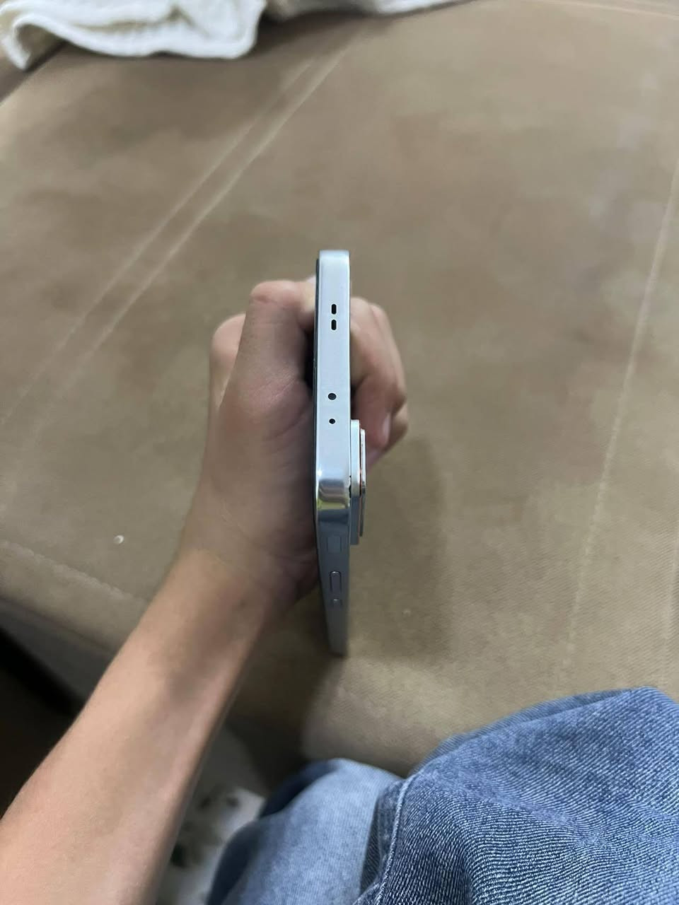 سلام عليكم
جهاز  للبيع  انفنكس GT 30 pro جهاز كلش نضيف وبعدة جديد السعر 390 وبي مجال بسيط
العنوان بغداد


**إذا كنت صاحب هذا الإعلان وتريد حذفه لأي سبب، رجاءا أرسل رسالة إلى الدعم الفني**