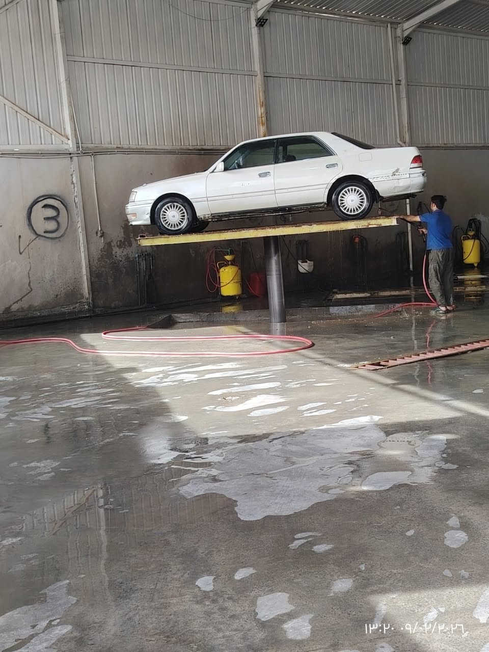 سلام عليكم راس ثورفلات اليبع كلك كلك كصه جنطه فقط بيه بس لوحه وحده رقم نجف سياره دواخله حلوه بل جيس كير محرك جديد مكان كربلاء امام عون سعر26بيه مجال رقم ***********
