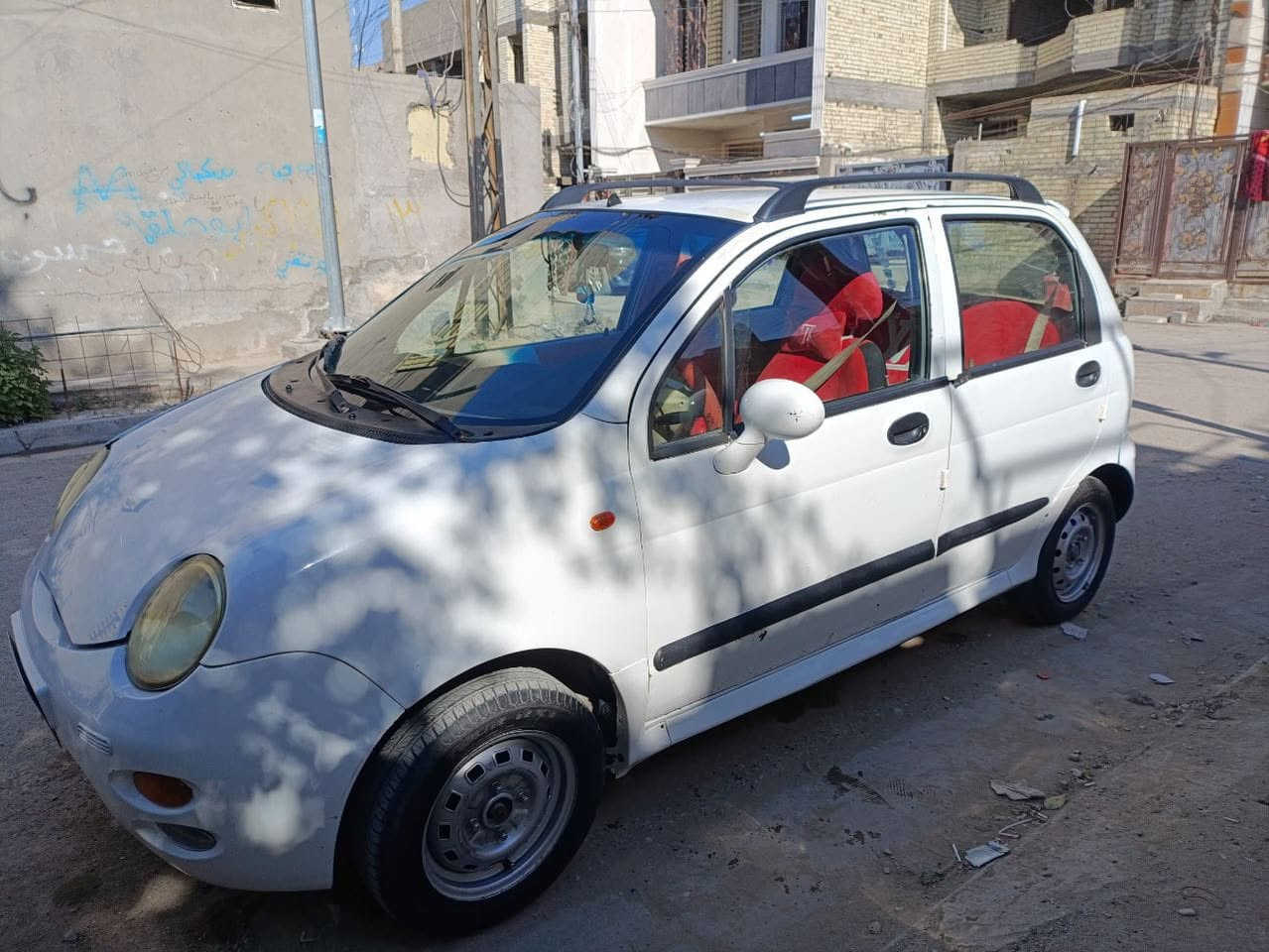 موديل ١٢ كلشي جديد ونضيف بيها كير اوتاماتيك بغداد  الطالبيه الرقم انكليزي جديد هزه جديده السعر ٣٢


**إذا كنت صاحب هذا الإعلان وتريد حذفه لأي سبب، رجاءا أرسل رسالة إلى الدعم الفني**