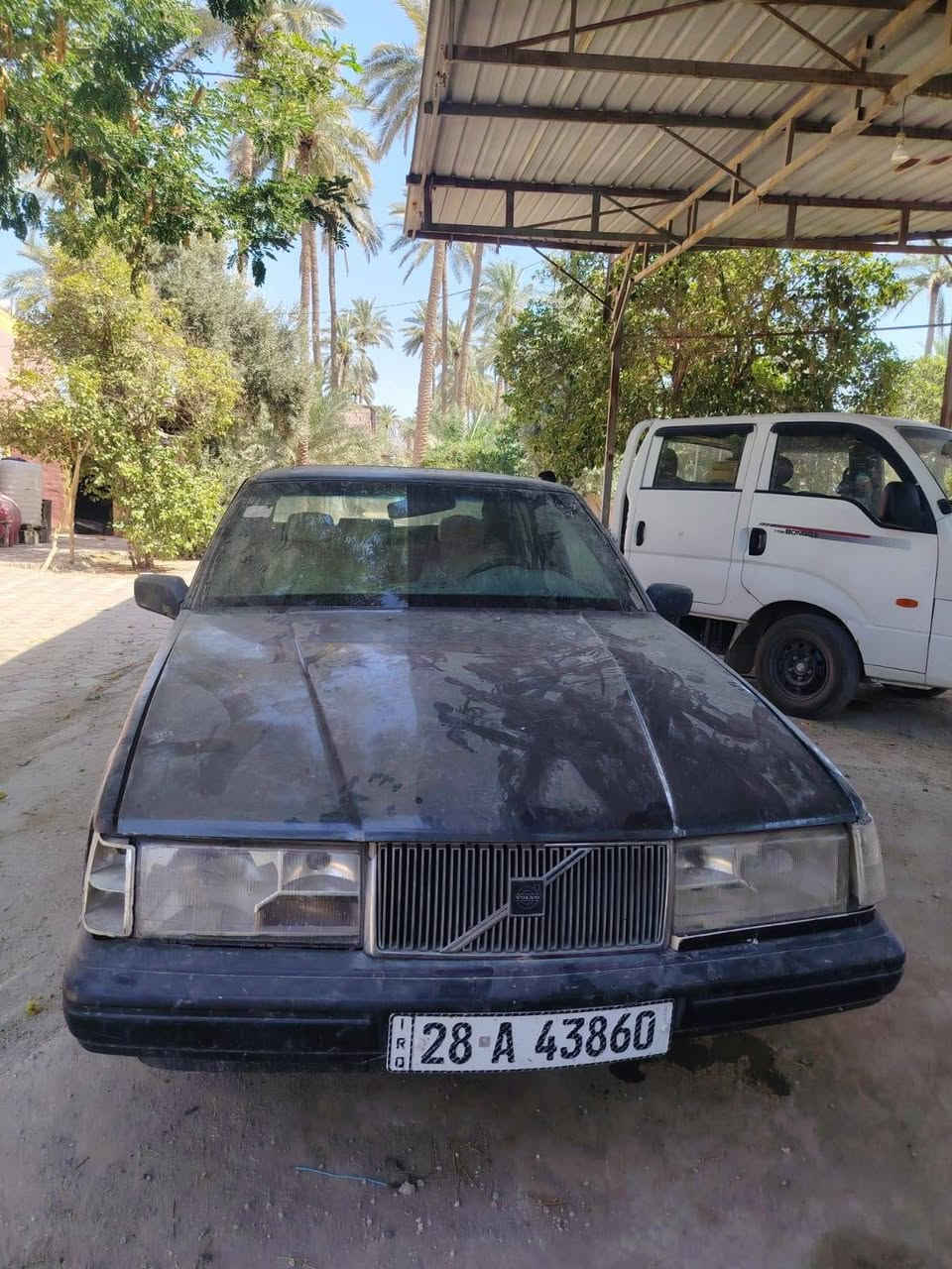 سلام عليكم فالفو للبيع 940 السياره حلوه رقم انكليزي محور ففتي السعر 30 الاتصال
***********
