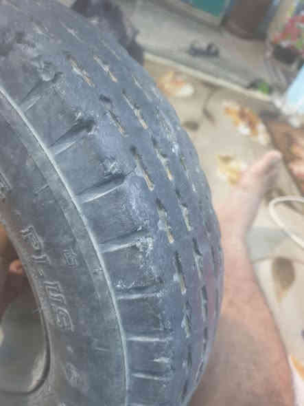 سبير تكتك ويل مال ٢٠ اصلي جوب جديد بنجر ما بنجر تاير نص عمر مكانك
سبع قصور سعر ١٧        ***********
