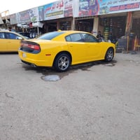 جارجر • ٢٠١٤ • ضرر خلفي