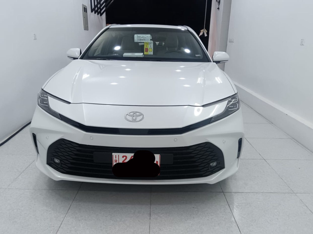 ئۆتۆمبێل: کامری بنزین Le 2025

10 هەزار کیلۆمەتر ڕۆیشتووە

ســــعر $ یەک کۆمێنـت بکە راســـتەوخۆ بــۆ دێـــت🟢

بێ بۆیاخ 
بێ سارد بێ شوخت 

ژمارەی خاوەن سەیارە👈: ***********
