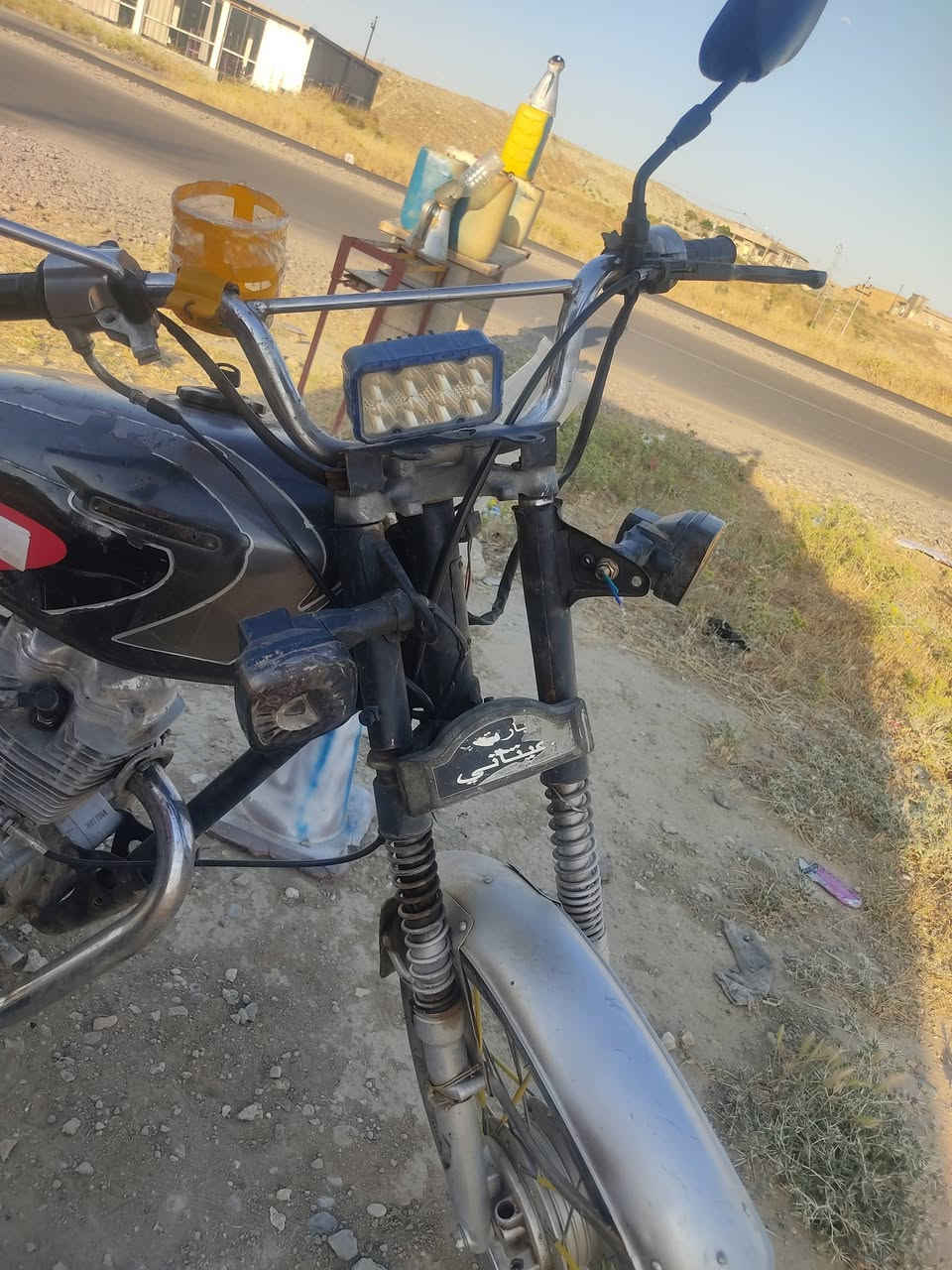 ماطور البيع شي شرط نضيف سعر 150بيه مجال قليل ***********
