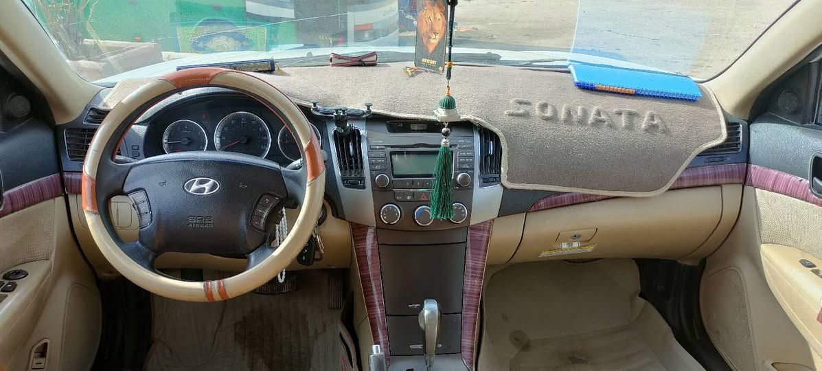 ياالله اللهم صلِ على محمد وال محمد
سوناتا 2010 ابيض رقم بغداد بسمي تحويل ثاني يوم
سيارة بيها الهلال مال جاملغات امامي خياس ومصبوغات توحيد لون والبنيد صار بي تگشير واني صبغته بدون حادث وصور قبل الصبغ موجود
سيارة كاملة مكملة دينار ماتصرف عليها
صيانة عامة تخم بلكات وتخم نوزلات
صدر امامي خلفي جديد
كير ومحرك خير من الله لاتنقيص ولاتبخير
تخم تاير نظيف 
هدروليك گير جديد 
فلاتر بانزين وشوتة وتبريد جديد
دبل راديتر سراوين جديد
مروحة اضافة جديد
تدفئة وتبريد ثلج
ترايد 200 للبصرة
السعر 119
مكان السيارة سامراء
***********
اذا مو شراي لاتتصل رحمة لأمك وأبوك
