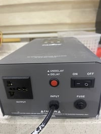 جهاز رافع قدرة • شغال • بابل