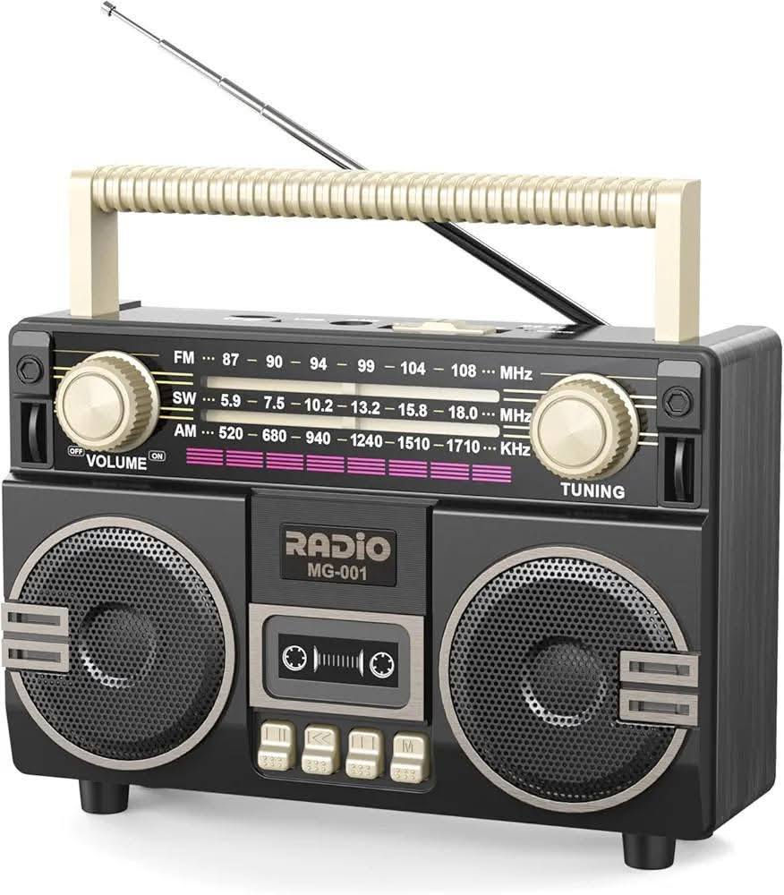 راديو جديد بالباكيت باله اوربي تصفية مخازن موقع امزون  السعر 20 الف 
3 موجات
AM
FM
SW
بطارية شحن 
منفذ شحن تايب سي
دبل سماعة
بلوتوث
مشغل MP3
اضاءه ليد مع قوة الصوت
سحب قوي وصوت عالي
توصيل داخل العراق فقط
الحجز  عل خاص ..


**إذا كنت صاحب هذا الإعلان وتريد حذفه لأي سبب، رجاءا أرسل رسالة إلى الدعم الفني**