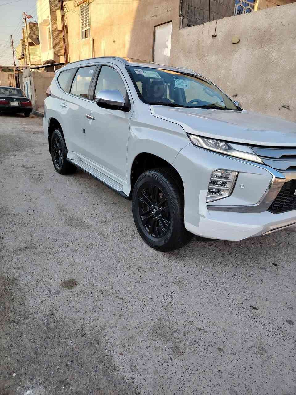 ماشاء الله ⭕️⭕️⭕️⭕️⭕️⭕️⭕️⭕️
للبيع باجيرو سبورت 2020 فول للأخير فول الفول 
لسياره مكفوله فقط اهلال 5 اصابع بالباب مال الجنطه 
✅رقم مميز جدا 
✅رقم اربيل الدولي بسمنه
✅تحويل ثاني يوم
✅ماشيه 49 

✅بصمه + بصمه ابواب
✅فتحه سلايت
✅شاشه
✅8 ايرباك 
✅سايد بريك بصمه
✅نضام اوتو هولد
✅كشنات جلد
✅شاشه كبيرة
✅كامره خلفيه
✅اريل نفكيشن
✅دوس بلاك
✅تحكم استيرن جهتين
✅شفتات استيرن
✅ترحيب 
✅كروز سرعه
✅قياده ذاتية
✅مري شفط كهربائي
✅يدات نيكل
✅اشاير بل مري
✅لدي نهاري
✅مخارج اوكس يوئس بي
✅رادار امامي
✅حساس امامي
✅حساس خلفي
✅٧ راكب
✅٣ قطع تبريد
✅6 ستندر
✅كير 8 نمر
✅فور ويل4×4
✅نضام تزحلق
✅نضام المنحدرات
✅نضام مانع انزلاق
✅لايت LED زنون

✅السعر 255$ بيهاا مجال حك الجيه 
✅مكان السياره سامراء 

***********
