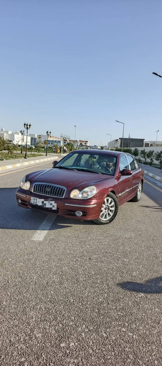 السلام عليكم
هونداي سوناته 2005  فول مواصفات ١/١ 

فتحة سقف +شاشه +دواخل بيجي المرغوب +abs
4 ويل كب بلادي حجم ١٦ 

بلاديه كلها ليبل واحد مطابق

بدون ضربه فقط جاملغ خلفي ايسر 

محرك مكفول طيارة 2700 فوول نعومه 

كير مكفول ايضا + تبريد ثلج +سويجات ثنين 

كشنات ودوشمه جديد نضافه ١٠٠%

رقم بغداد الدولي سنويه لل2030 مداور باي مكان 

سنتر لوك بالريمونت حتى الجنطة

كهربائيات كلها شغاله ولا اي عطل

كاعيات تغليف جلد 

اخوان السيارة تراي وين ميعجبك جاهزة للاخير 

***********

السعر 63 وبيها مجال 

عنوان ديوانيه مركز
