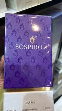 باسو سوسبيرو • مكياج