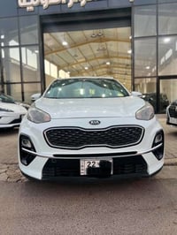 كيا سبورتج • سبورتج 2019 • كيا سبورتج خليجي • سبورتج محرك 2000 • سيارة...