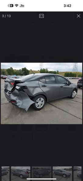 نيسان فيرسا 2024سعرهة118 وبيه مجال 

مواصفات فئة S معروفة مواصفاتها

تحديد مسار

رادار امامي خلفي

تحكم ستيرن جهتين

حساسات خلفية

كاميرا 

نظام ABS

وارد امريكي

بدون ايرباك 

رقم كاتي دخول جديد 

ماشية 9 الف ميل 

***********
***********
