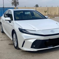 كامري ٢٠٢٥ • هجين ٢٫٥ • ماشيه ٢٩٠٠٠