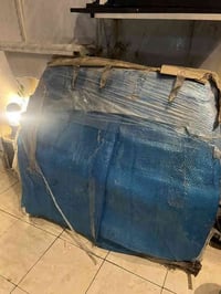 باب صندوق برادو للبيع وكاله مكفوله من صبغ وشخط ماعدا رصعه تحت علامه فق...