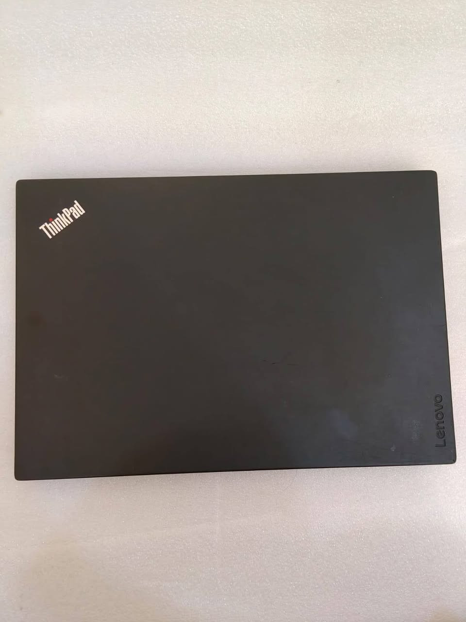 Lenovo ThinkPad T480 💻
⚡ المعالج: Intel Core i5 الجيل الثامن
⚡ الرام: 16GB
⚡ التخزين: 256GB SSD
🔥 من أشهر أجهزة ThinkPad المعروفة بالمتانة والأداء العملي، مناسب للدراسة، العمل، التصفح، والبرامج المكتبية مع أداء مستقر واعتمادية عالية.
🚀 يوفر تجربة استخدام سلسة وسريعة بفضل ذاكرة 16GB وقرص SSD، مع تصميم قوي يتحمل الاستخدام اليومي لفترات طويلة.
✅ أداء ممتاز للاستخدام اليومي
✅ جودة تصنيع عالية ومتانة قوية
✅ مناسب للطلاب والموظفين
✅ جاهز للاستخدام مباشرة
🚚 متوفر توصيل لجميع محافظات العراق
🛡️ ضمان 10 أيام على الجهاز
📩 للاستفسار عن السعر والتفاصيل راسلنا على الخاص. 💙💻🔥


**إذا كنت صاحب هذا الإعلان وتريد حذفه لأي سبب، رجاءا أرسل رسالة إلى الدعم الفني**