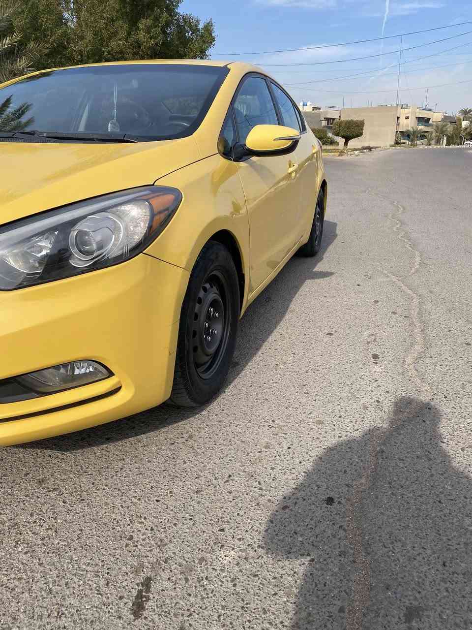 السلام عليكم
كيا فورتي 2015 
رقم بغداد الجديد
السياره وارد امريكي ليبل واحد
حادثه قبق جنطه مبدل
بيها معجون باب الصدر وجامرلغ الامامي بدون تبديل
او بيها معجون باب الخلفي خلف السايق بدون تبديل
سنويه لحد 2027
مكينه دوش 1800 كير تبريد خير من لله 
تخم تاير دوشمه تحكم ستيرن شاشه لمس 
انتبه ممتواجد ع فيس 
رقم تليفون ***********
مكان السياره بغداد
السعر 108 
او بيها مجال قليل
