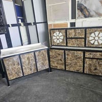 كاونتر • متر ونص • مع سنك