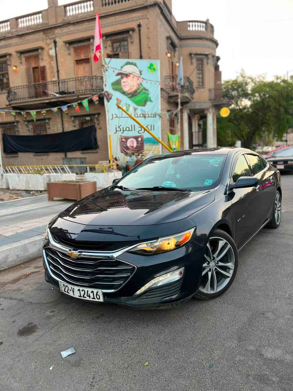 السلا عليكم
للبيع فقط ماليبو 2022 فول مواصفات بانوراما
الضرر جاملغ وحافه بنيد بدون دواخل بدون ايرباك بابين جهه السايق كلير امريكا صور الضرر مرفقه
رقم اربيل ب اسمي تحويل ثاني يوم
مكاني بغداد الكرخ 
***********
متوفر اتصال واتساب
