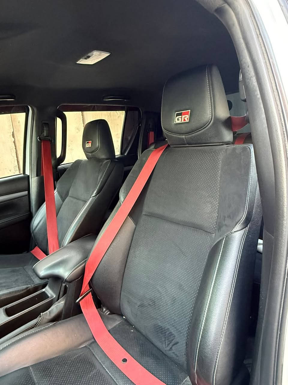 سلام عليكم للبيع جي ار2024
ساز 
ماشي 35
رقم شمالي اربيل
مكفولة عدا تعديل PDRبذيل مال بدي
سعرها 415
مكاني بغداد 
***********
