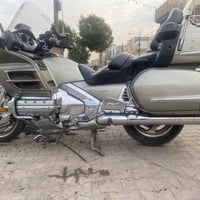 كولدن • دراجة 1800 • حي اور