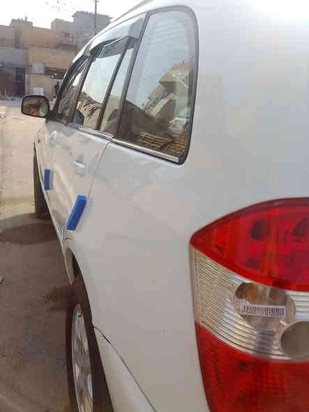 السلام عليكم تيكو موديل 2012 مال الشركة العامة كير مكينه تبريد خير من الله كير مكانيك اوتماتيك سنويه لحد 29 رقم بغداد انكليزي تخم تأير صدر جديد بيه شوية صبغ بل بنيد مابيه خياس مكاني بغداد الحسينيه الراشديه رقم الهاتف *********** 
السعر 58 وبيه مجال
